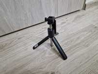Selfie stick czarny