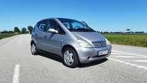 Mercedes A klasa 1.6