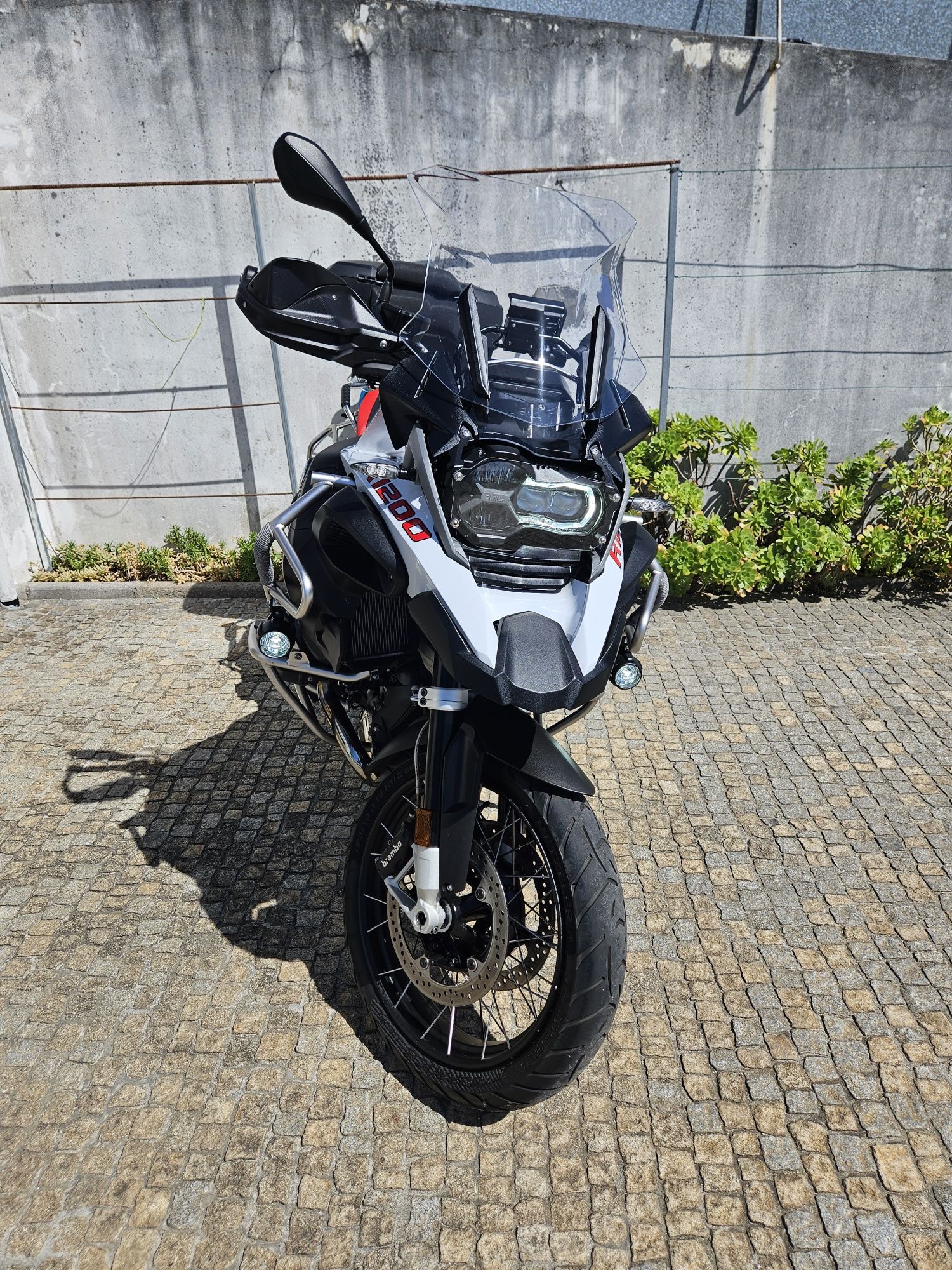 Bmw R 1200 Gs Adventure 2018