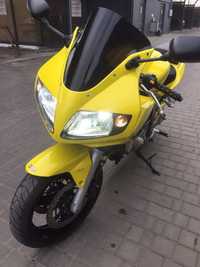 Продам мотоцикл Suzuki SV650