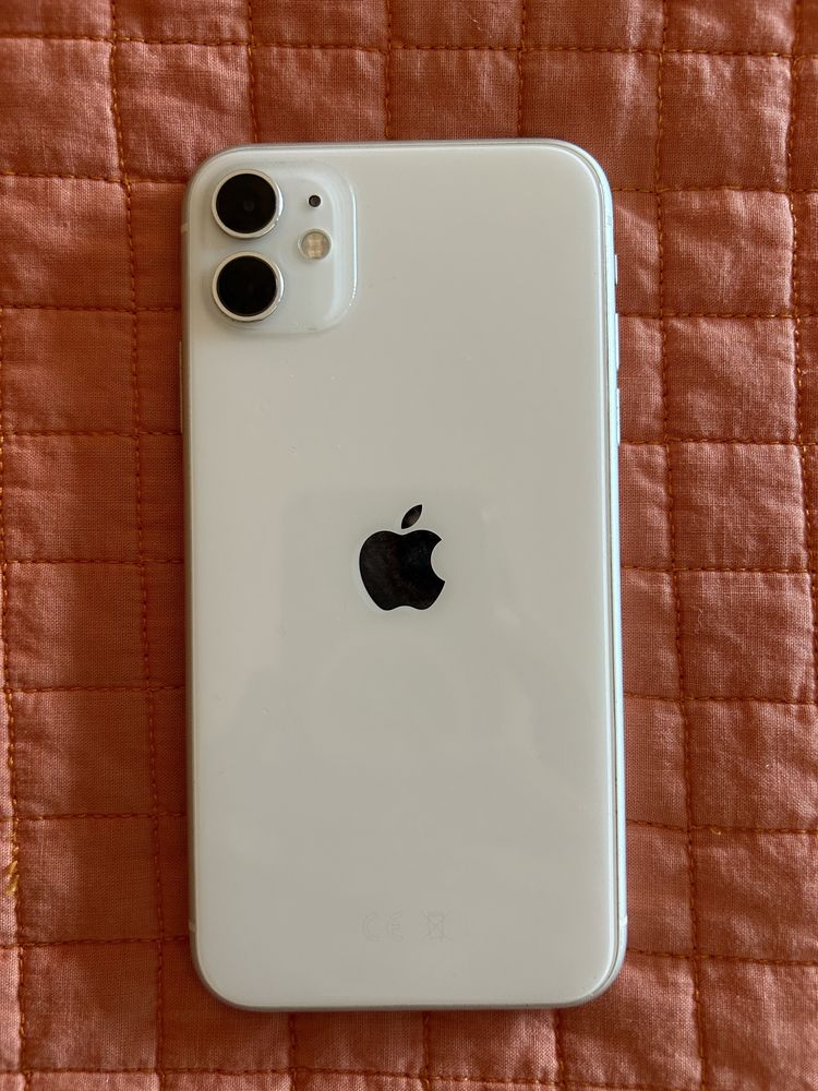 Iphone 11 64gb em perfeito estado, como novo