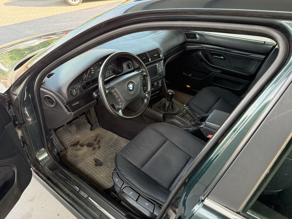 BMW 525d E39 2003
