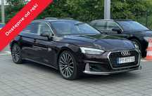Audi A5 salon Polska,pakiet Comfort,Exterieur, wentylacja, Sound system,Matrix