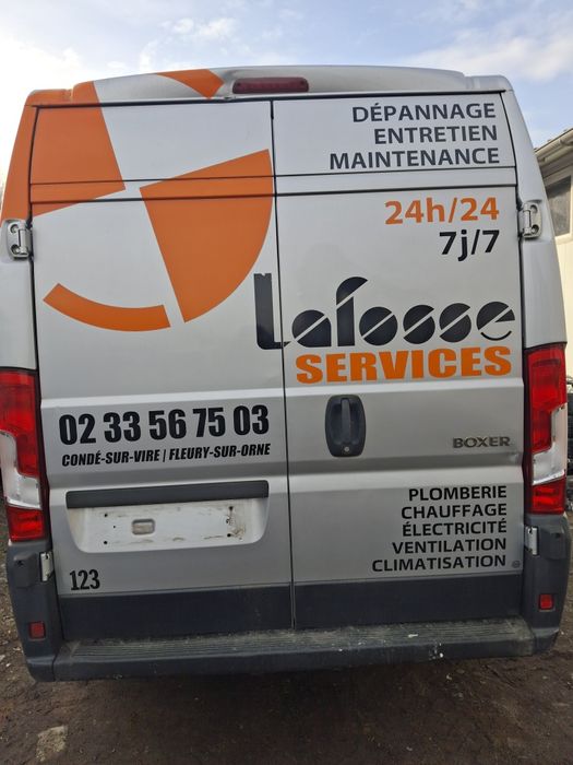 Drzwi tył tylne L2H2 L3H2 L4H2 Ducato Boxer Jumper Łódzkie
