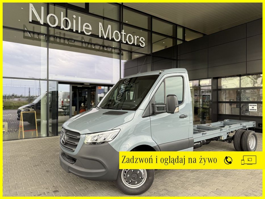 Mercedes-Benz Sprinter Sprinter
