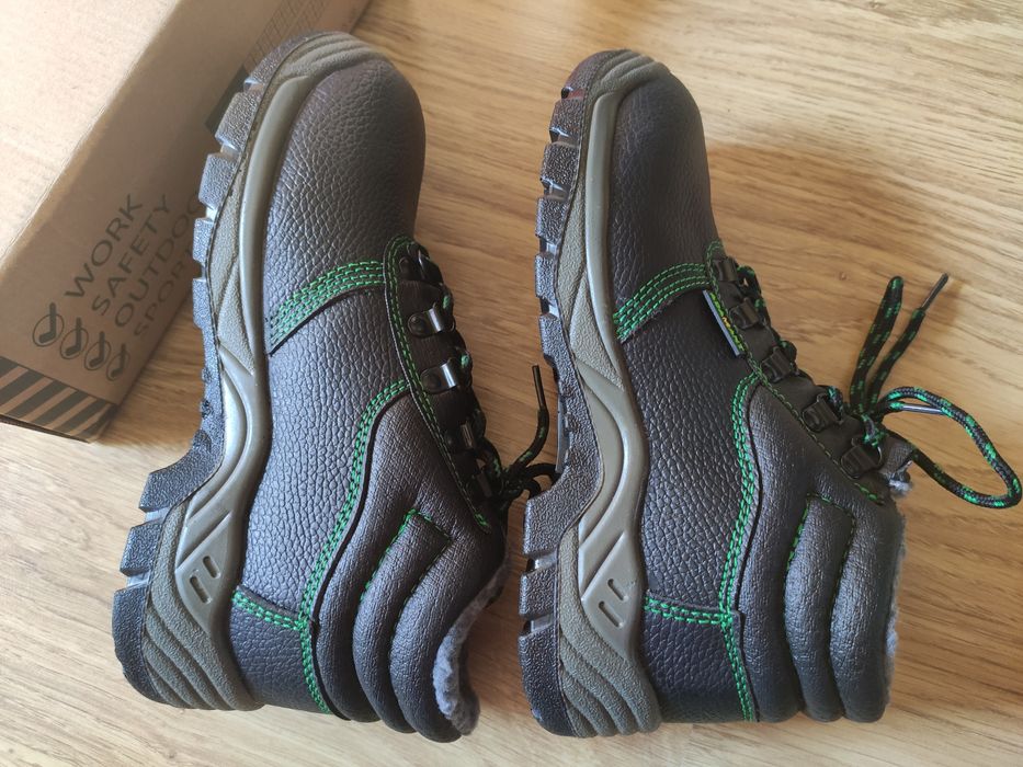 Nowe buty robocze zimowe rozmiar 38