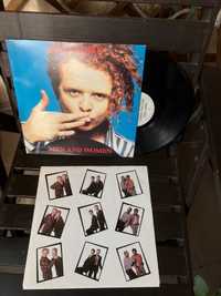 Winyl Simply Red " Men and  Women" Mint
