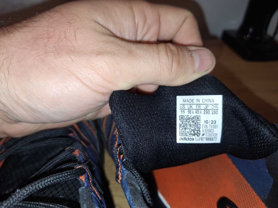 Adidas terrex swift solo 45 1/3 trekingowe