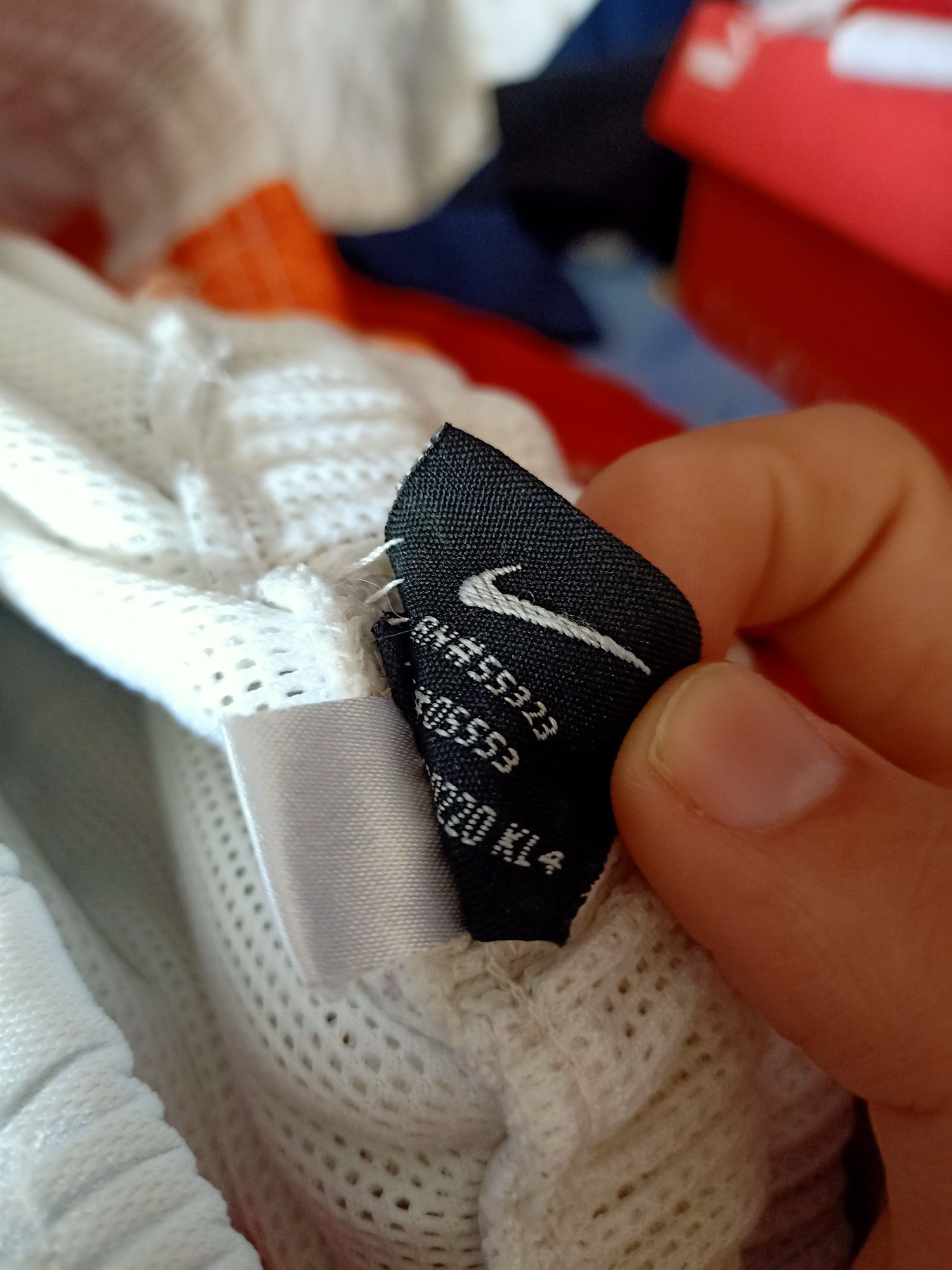 шорты Nike баскетбольные