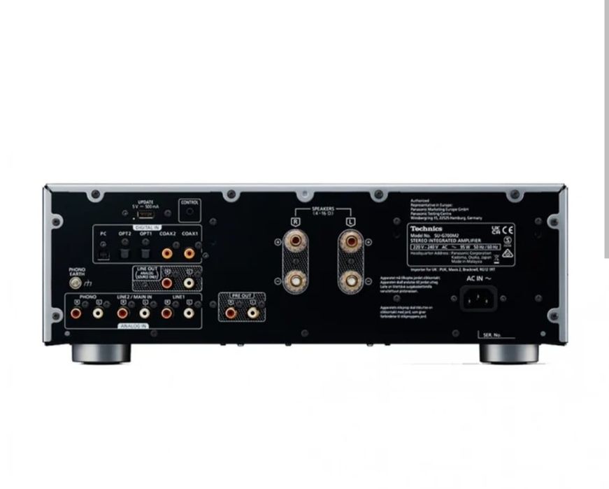 Wzmacniacz Technics SU-G700M2E nie Vincent,Yamaha,Hegel,Naim,Musical