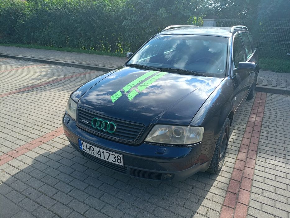 Audi A6 C5 quattro 1.9tdi 110km