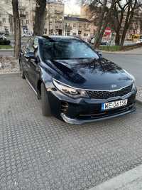 Kia Optima 1.7 GT line 141 km navi kamera 360 salon polska pierwszy wł