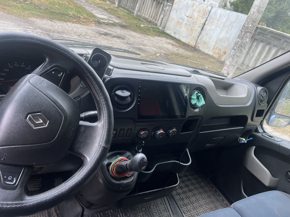 Рено Мастер ( Renault Master) 2014