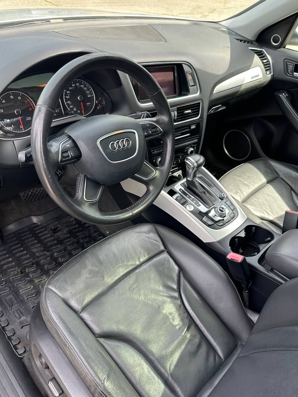 Audi Q5 Premium Plus