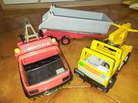 Camião serviço/primeiros socorros Playmobil