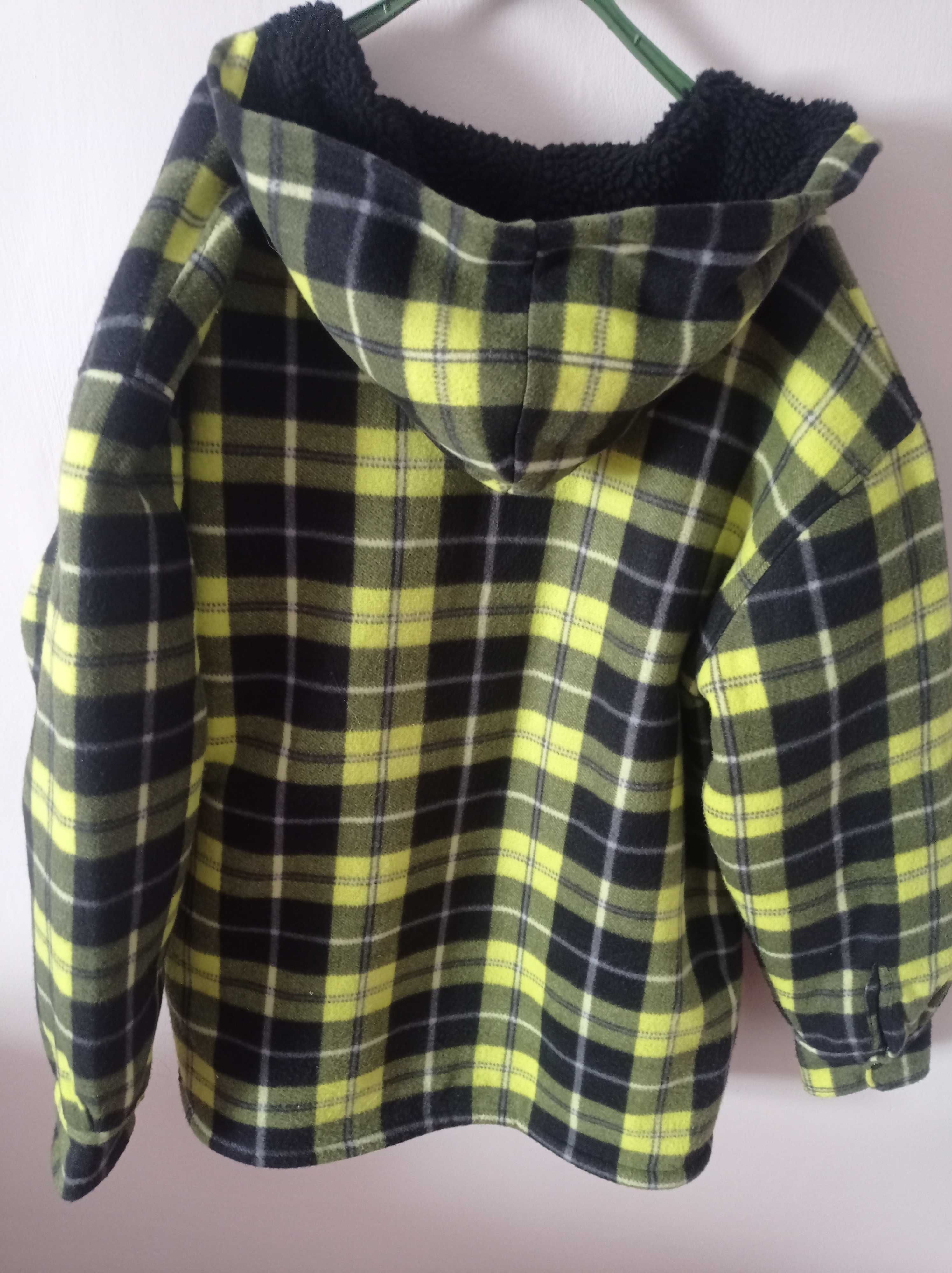 Bluza polarowa, kurtka meska rozm.3xl