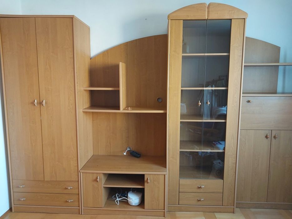 Meblościanka w IDEALNYM STANIE
