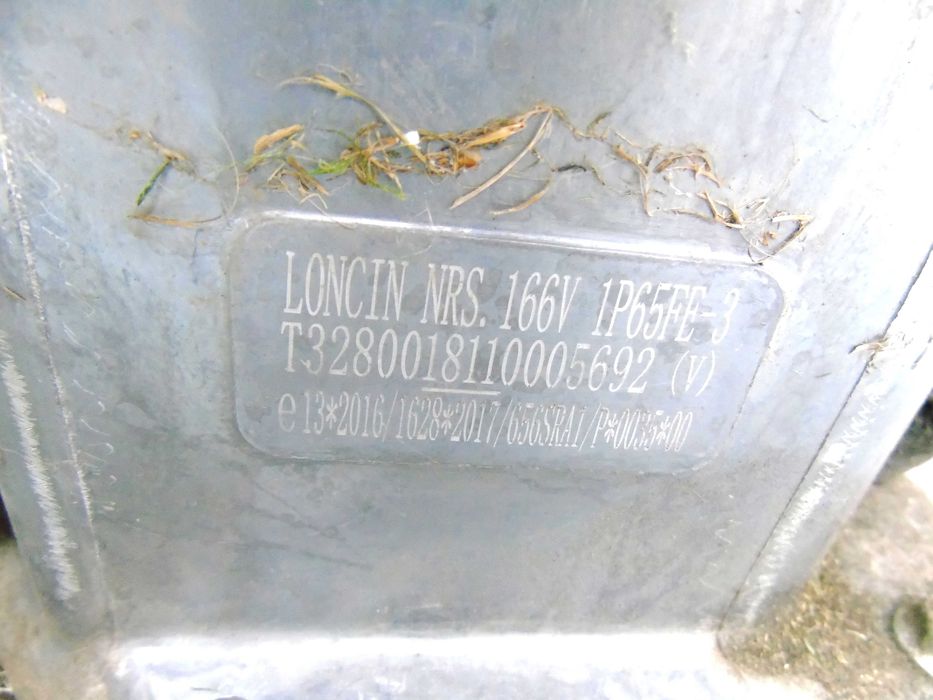 Kosiarka spalinowa AL KO HIGHLINE 42.8 PA Lombard Żuromin Loombard