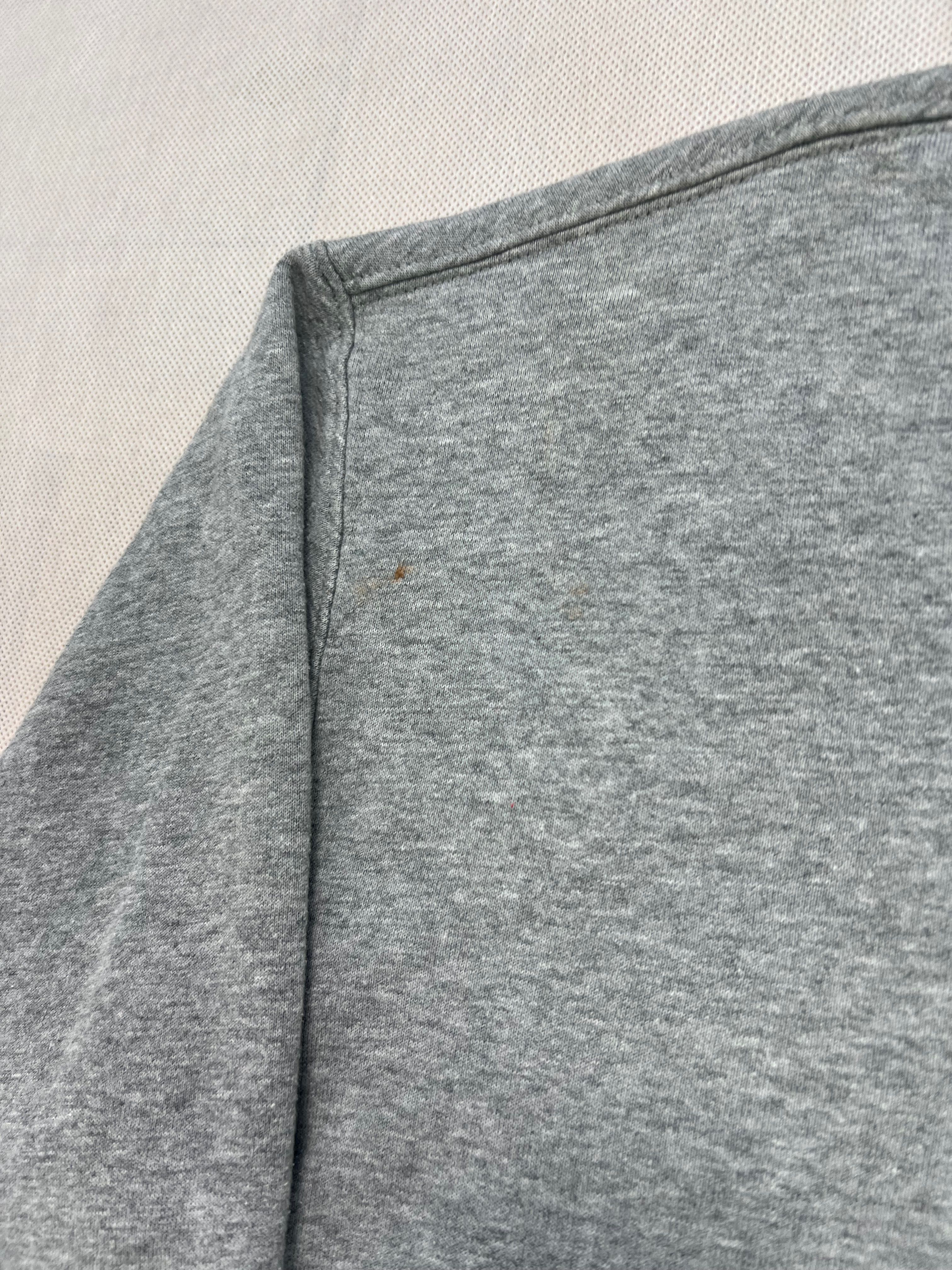 Bluza Nike SB grey crewneck
