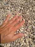 Seixo de rio, pedra jardim 48€
