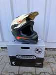 Kask Motocyklowy Hulajnoga FULL FACE CASSIDA CROSS CUP2 / S M L XL