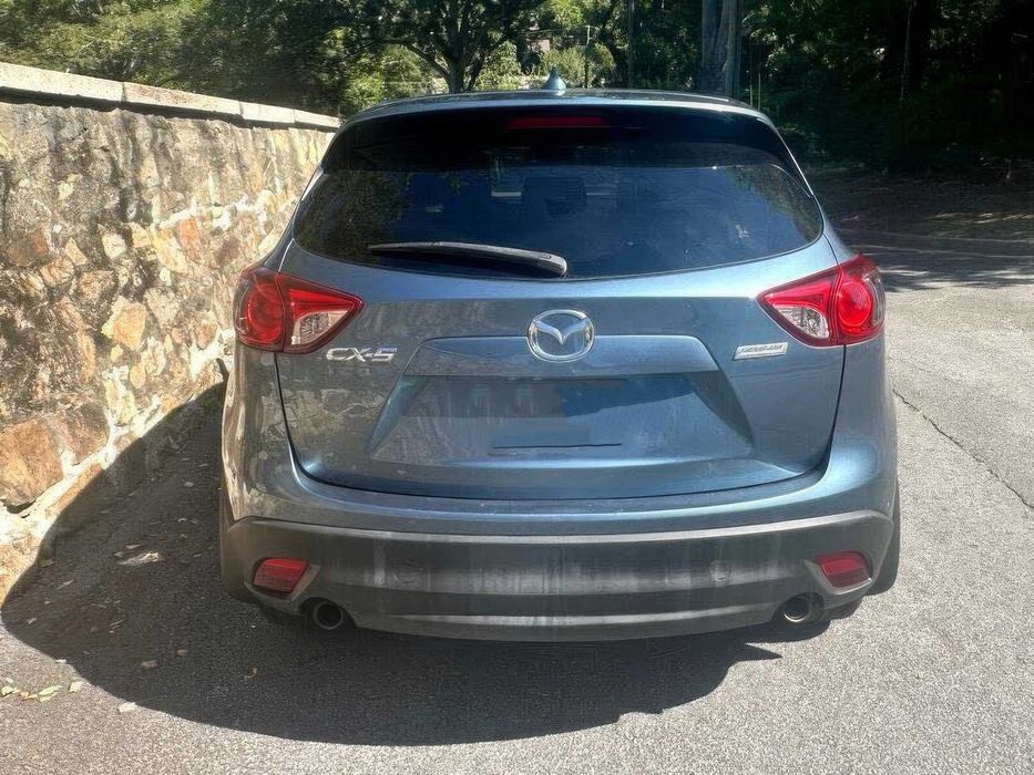 Mazda CX-5 Grand Touring      2016