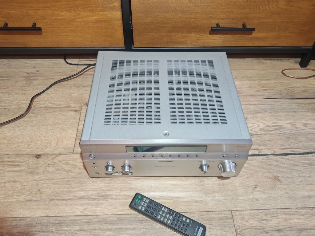 Amplituner Wzmacniacz SONY STR-DA1200ES 2.0 5.1 7.1 Pilot