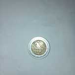 Moedas Dolar Mexicano