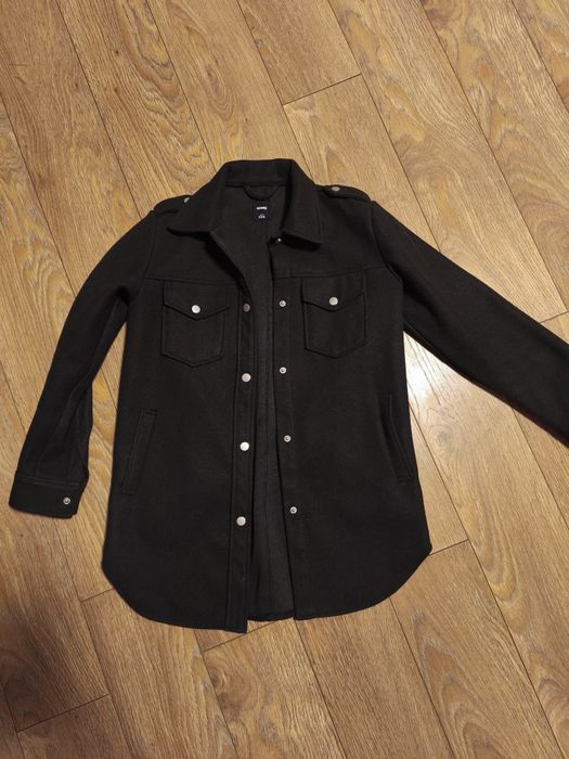 Кашемірова сорочка ХХS