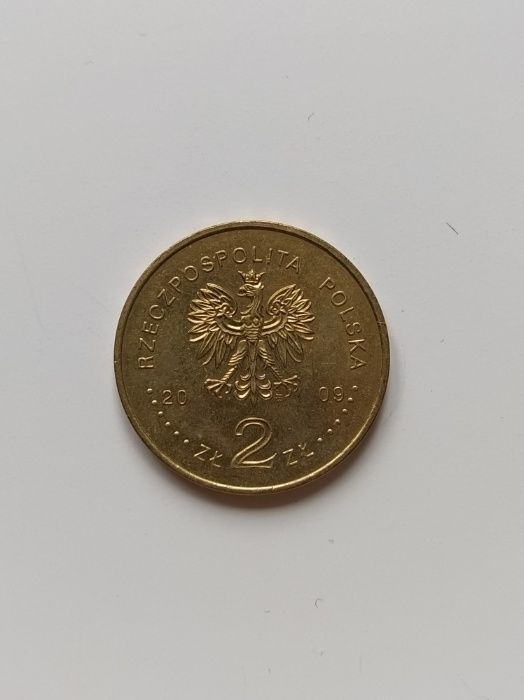 Monety 2 złote okolicznościowe