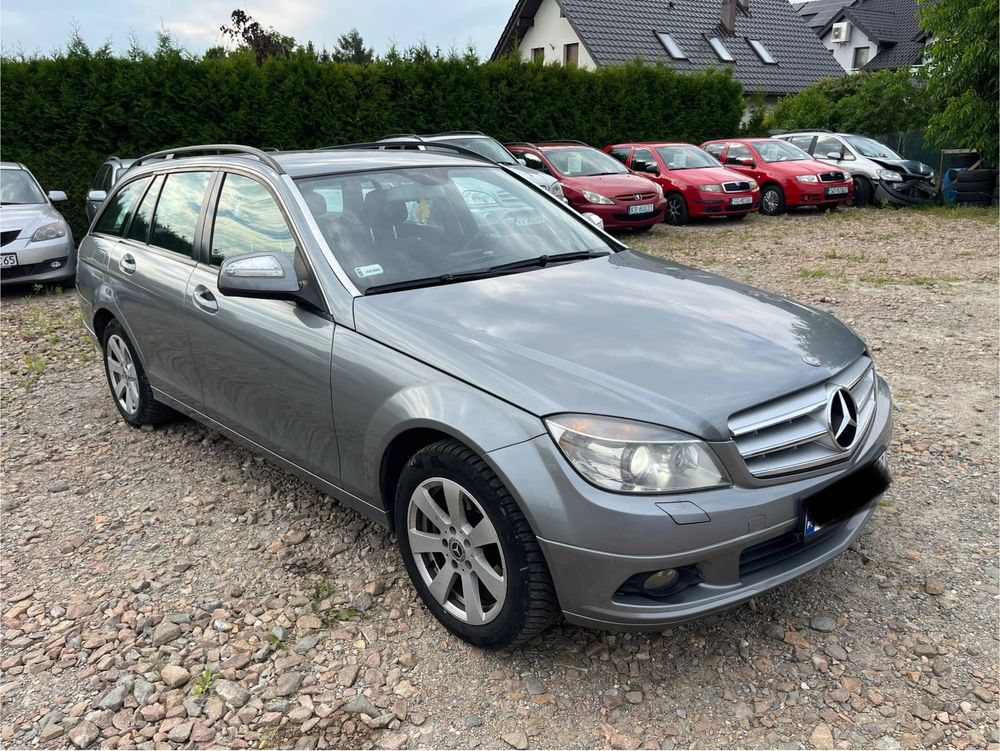 Mercedes-Benz C220 CDI Automat