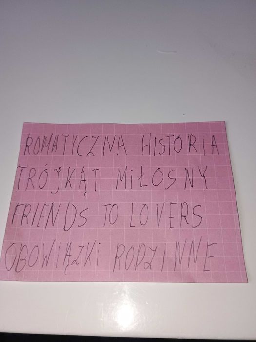 Randka z książką