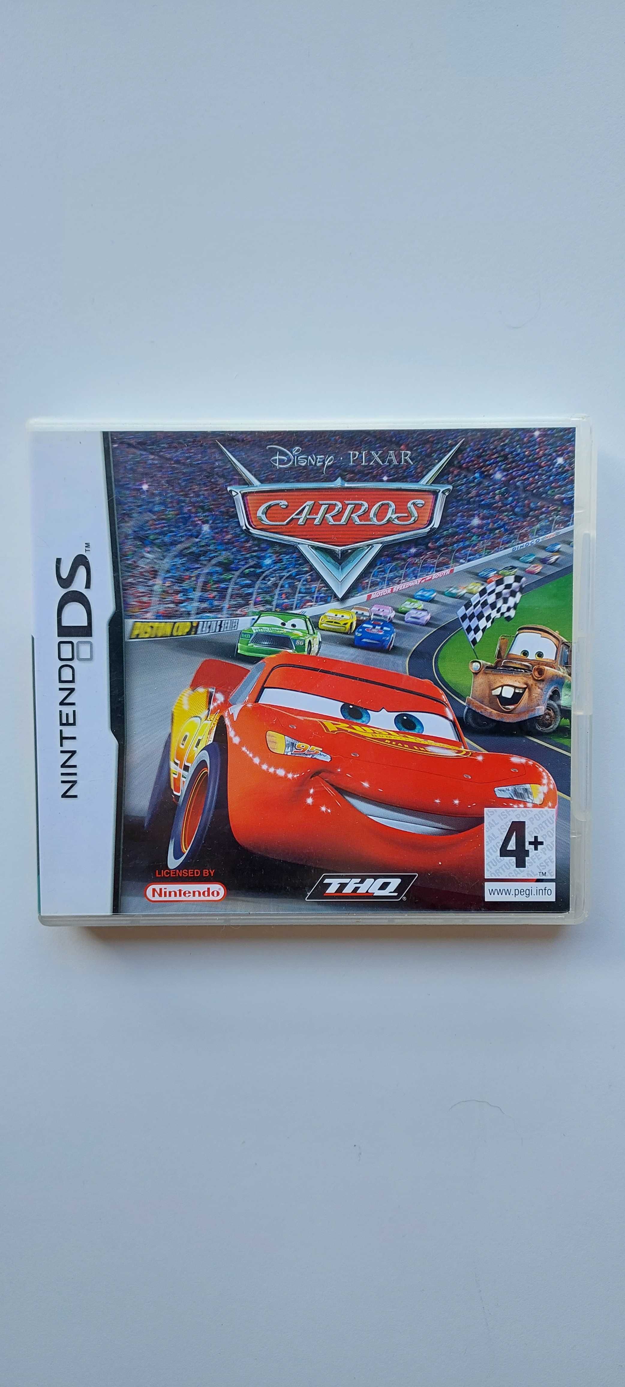 8 Jogo para Nintendo DS
