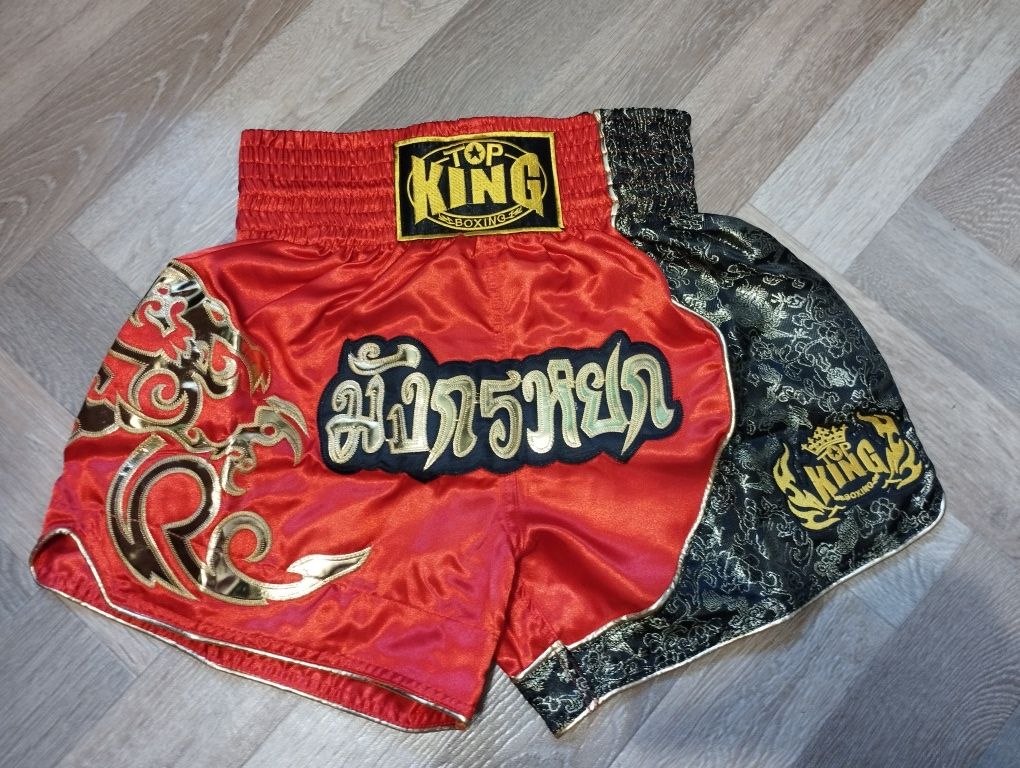 Шорты для тайского бокса May Tay, MMA