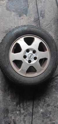 195/65 r15 opony wielosezonowe felgi aluminiowe