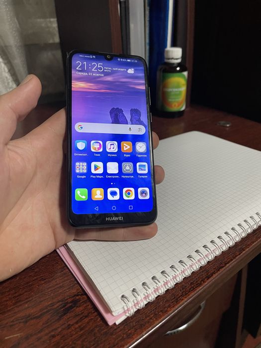 Продам huawei Y6 стан 9 з 10