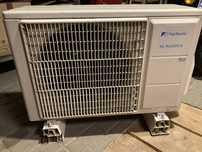 Klimatyzator Kanałowy Fuji Electric 3,5KW  RDG12KLLAP / ROG12KBTB