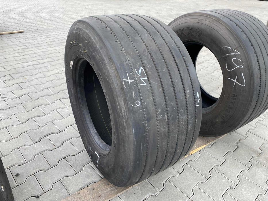 435/50R19.5 Opona KRONE KR711 Naczepa MEGA kr 711