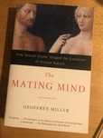 Livro “The Mating Mind”