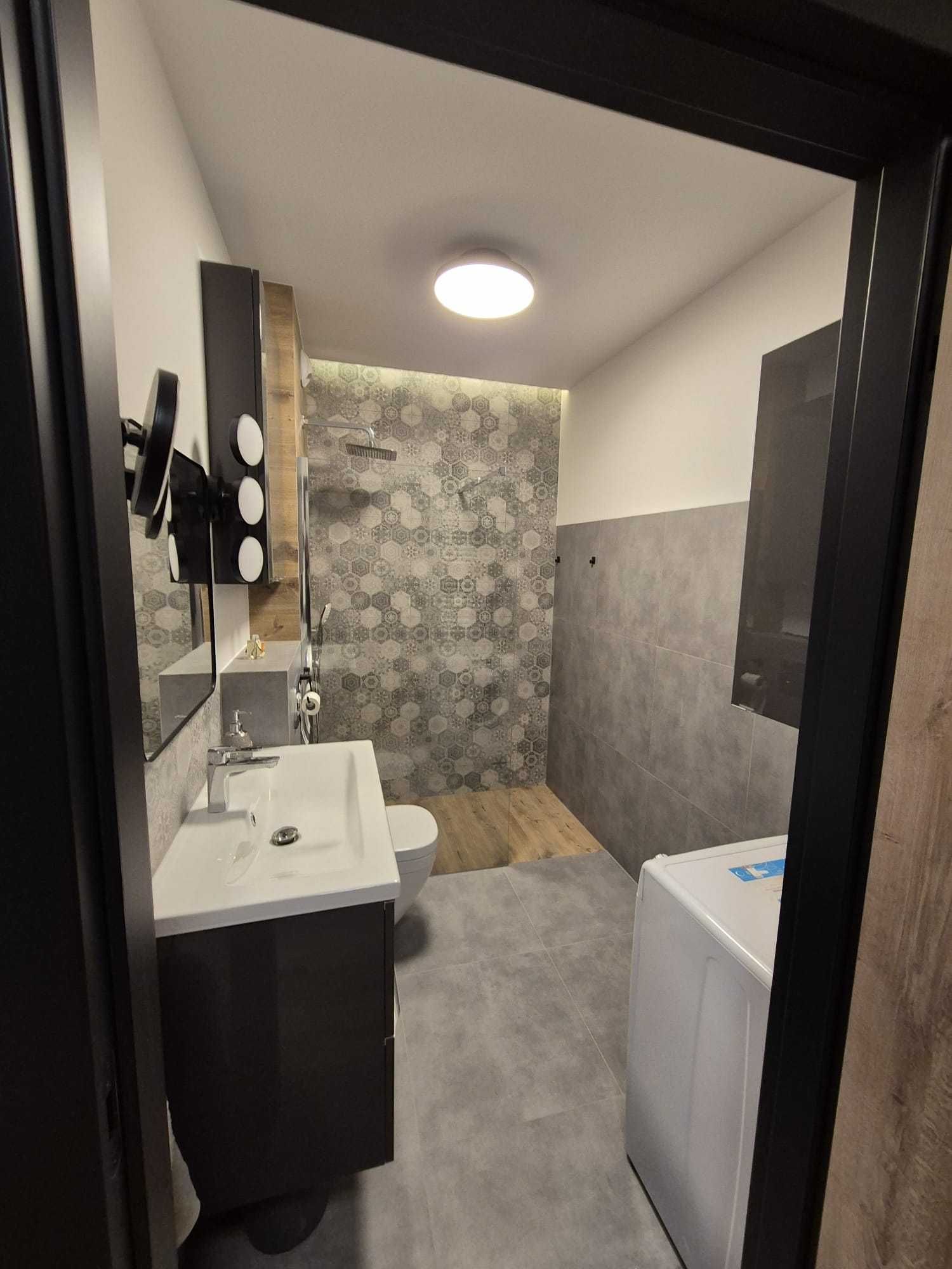 Komfortowe M-2 w apartamentowcu