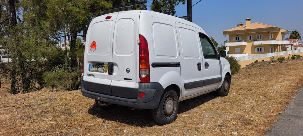 Nissan Kubistar 1.5 DCI