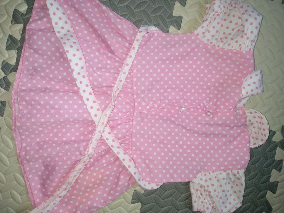 Одяг для дівчинки