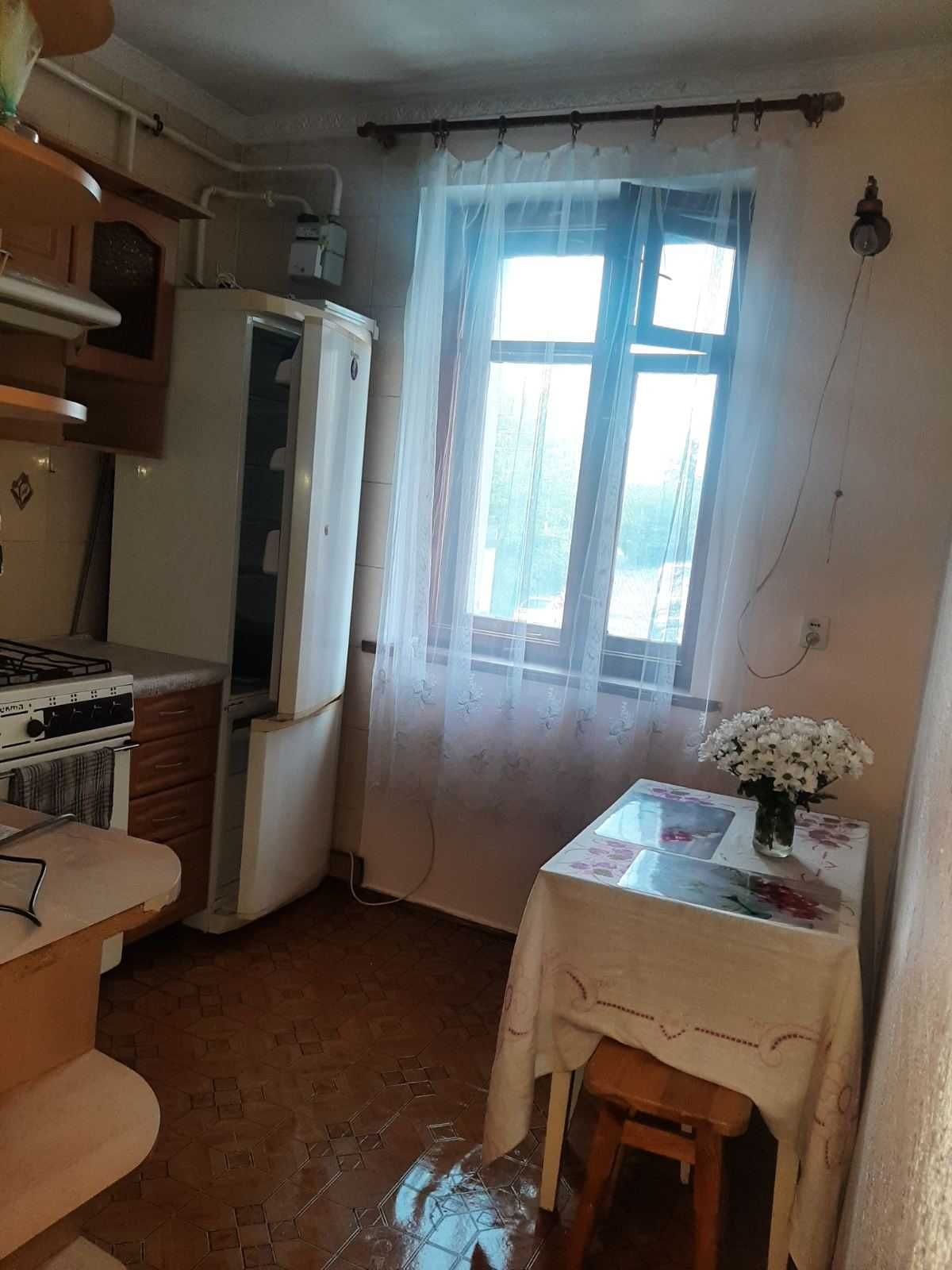 Однокімнатна біля центру можна помісячно