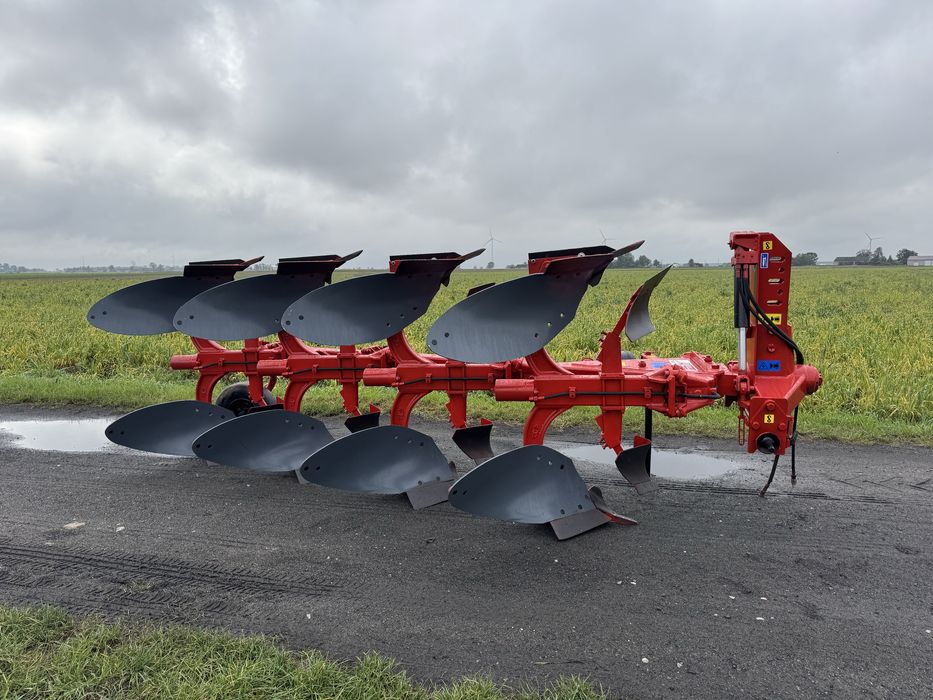 Gregoire besson 4 !! Model 3+1 !! idealny !! Plug lemken overum kuhn