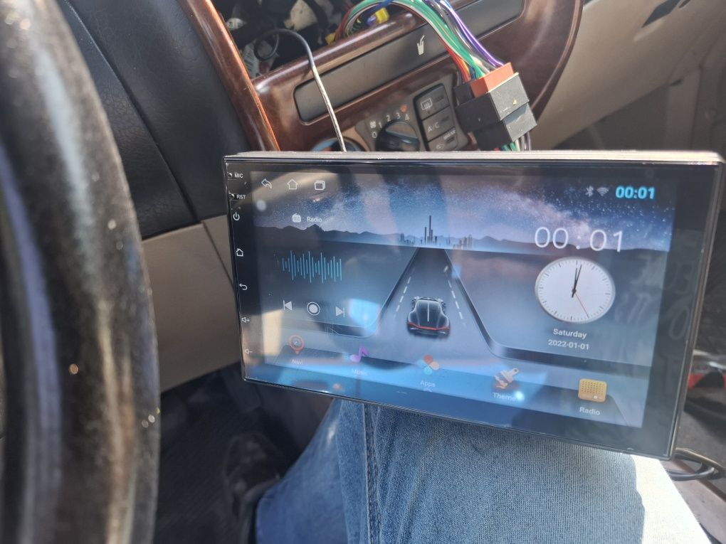 Radio samochodowe 2 din android