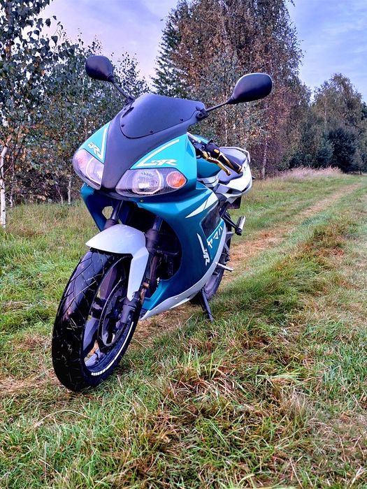 YAMAHA TZR 50/70 2010