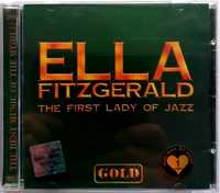 Ella Fitzgerald The First Lady Of Jazz 1997r