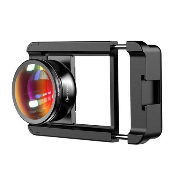 Макрооб'єктив Макролінза Лінза Обʼєктив на телефон