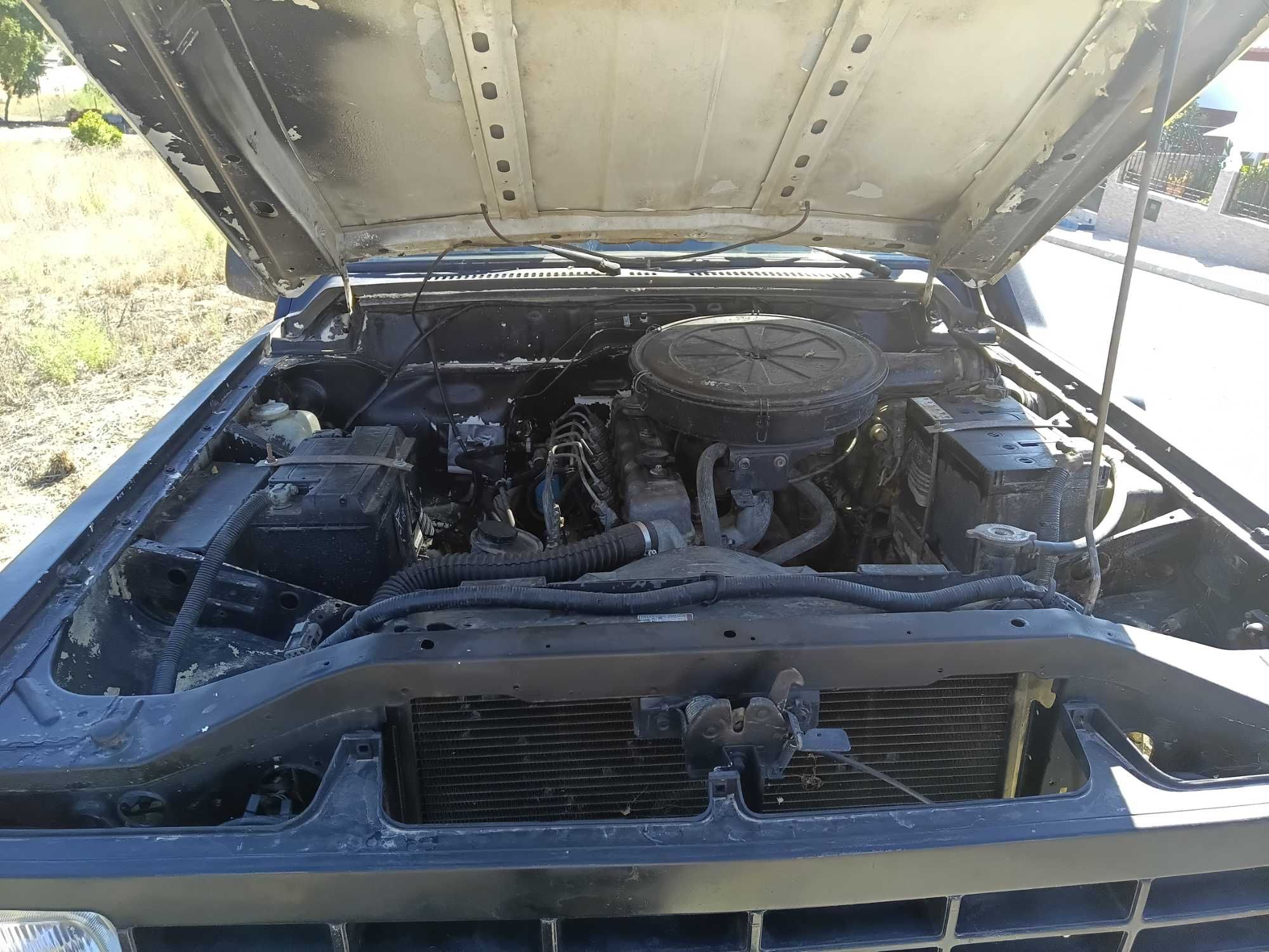 Nissan patrol  sd33