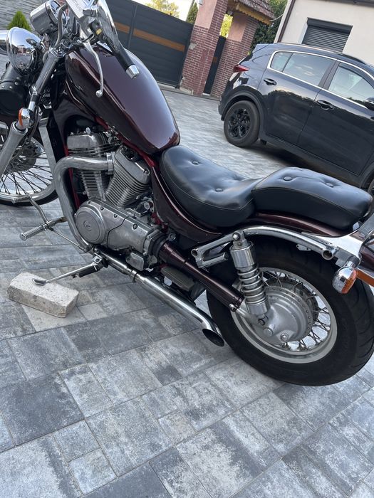 Chppper Suzuki Intruder 800